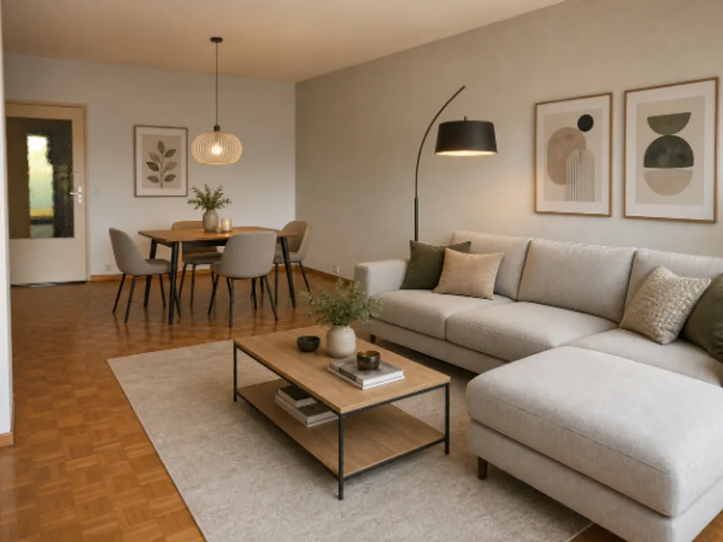 Hoofdfoto Appartement in Assebroek