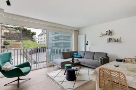 Appartement À vendre Coxyde