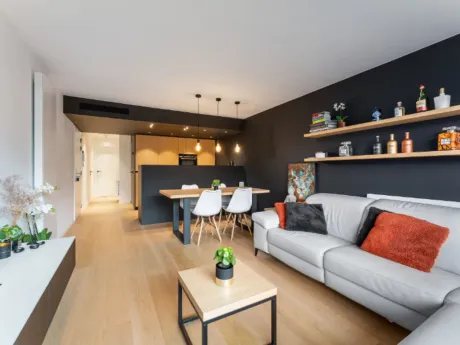 Appartement in Sint-Idesbald - Oostendelaan 39 002, 8670 - foto 3