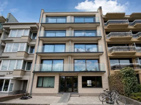 Appartement in Sint-Idesbald - Oostendelaan 39 002, 8670 - foto 2