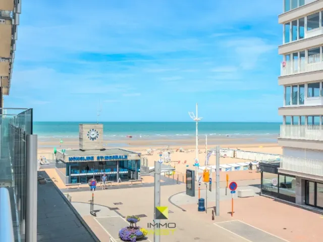 Huis in Sint-Idesbald - Strandlaan 377 22, 8670