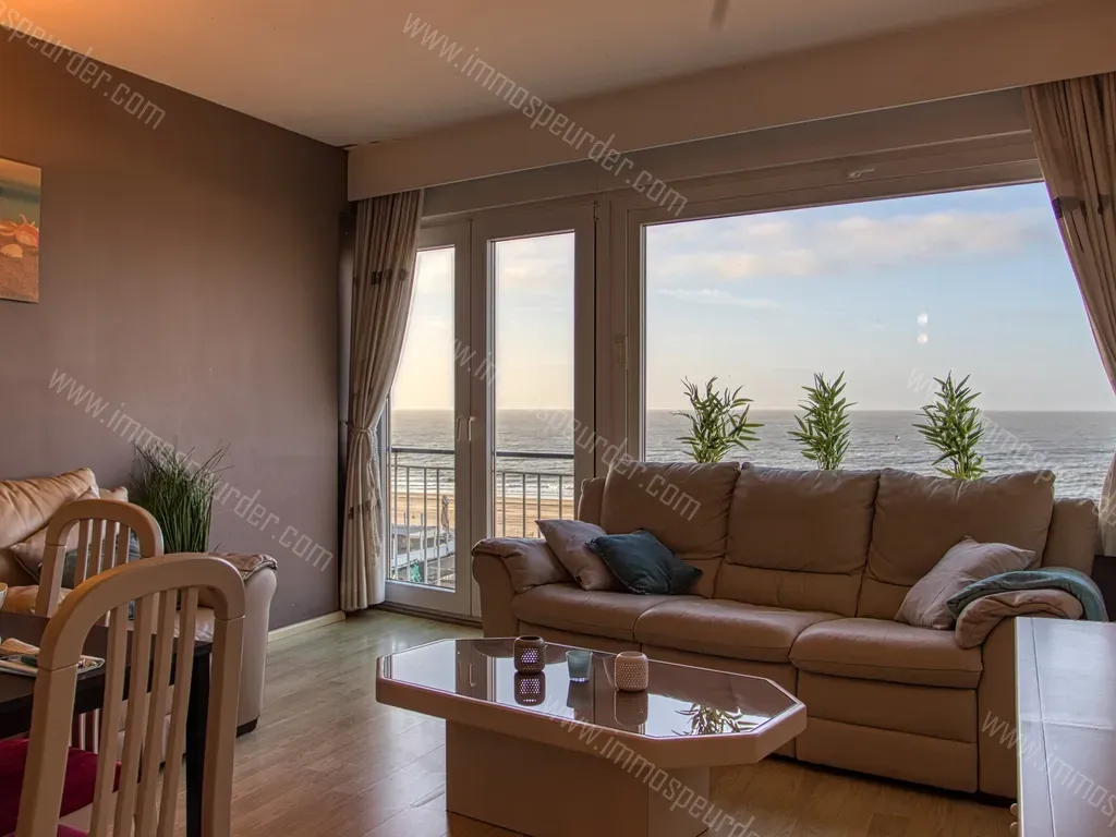 Appartement in Blankenberge - 1409213 - Zeedijk 151, 8370 Blankenberge