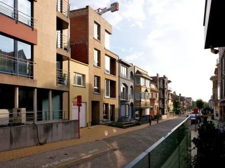 Appartement in De Panne - J. Demolderlaan 1, 8660 - foto 3