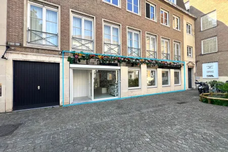 Handelspand Te Huur Brugge