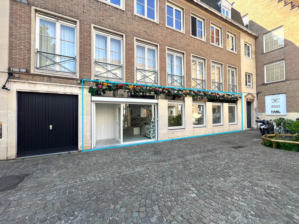 Hoofdfoto Kantoor in Brugge