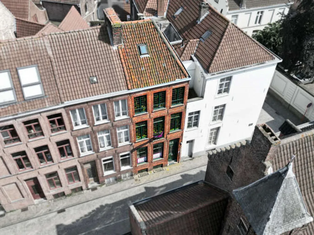 Hoofdfoto Huis in Brugge