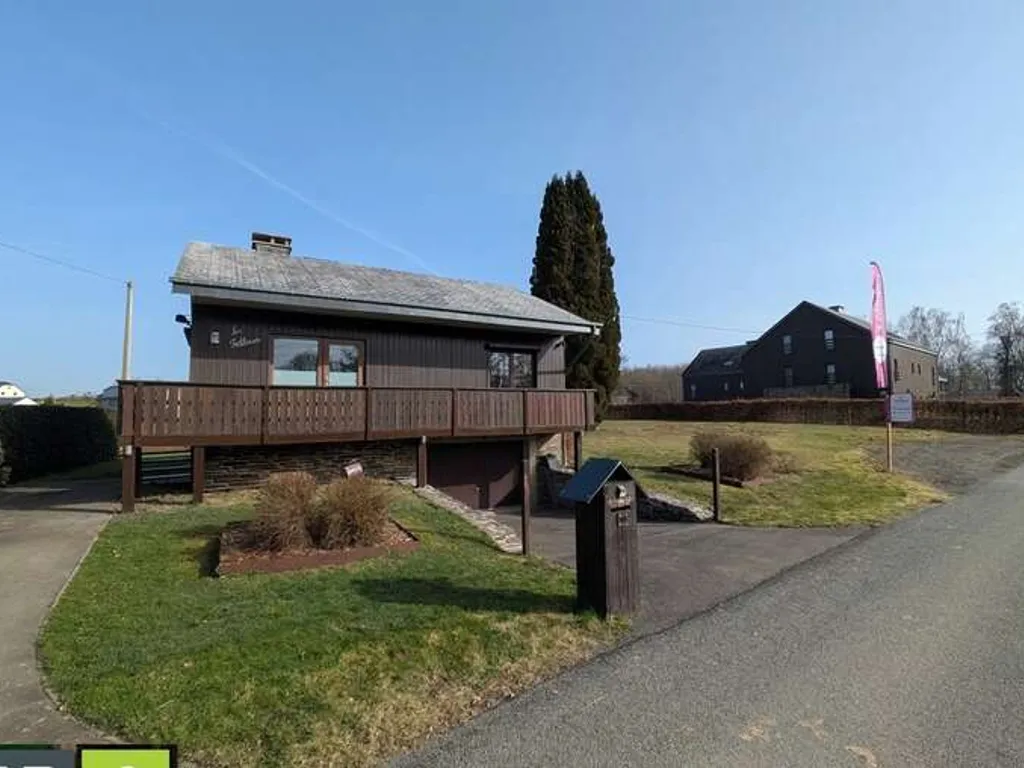 Hoofdfoto Huis in Rochehaut