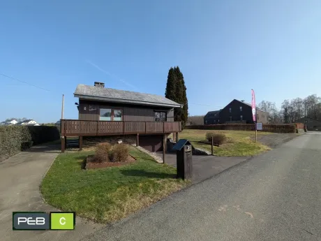 Huis in Rochehaut - Chemin des Falloises 56, 6830 - foto 2