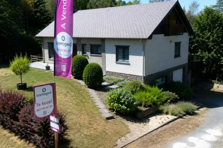 Villa Gearchiveerd Les-hayons