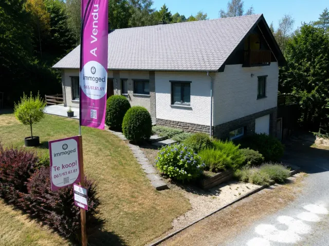 Villa in Les-hayons - Rue des Carrières 39, 6830
