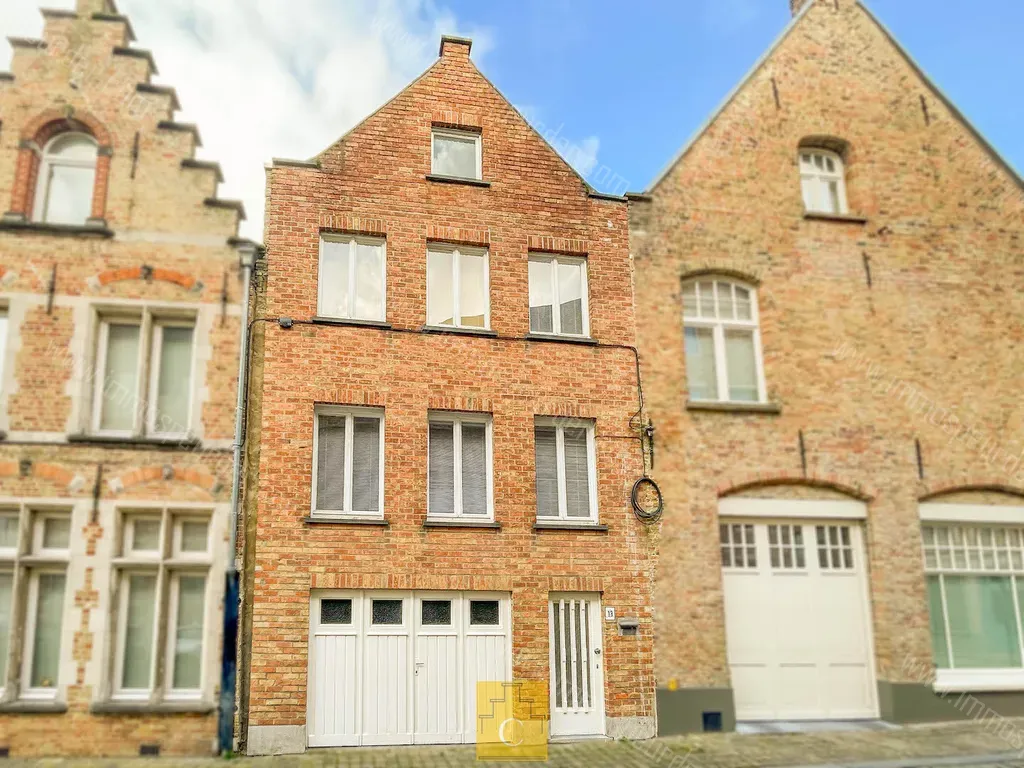 Huis in Brugge