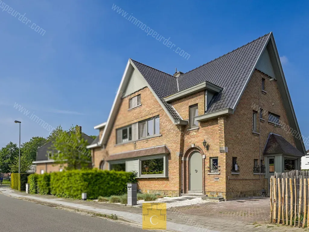 Huis in Brugge - 1441611 - Diksmuidse Heerweg 188, 8000 Brugge