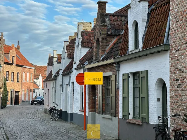 Huis in Brugge - Rolweg 18, 8000