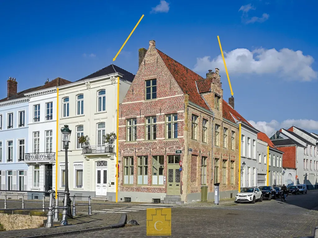 Hoofdfoto Huis in Brugge
