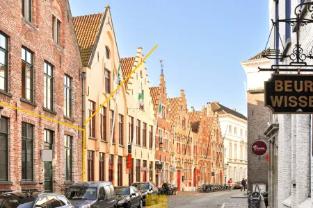 Appartement Te Koop Brugge