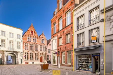Appartement Te Koop Brugge
