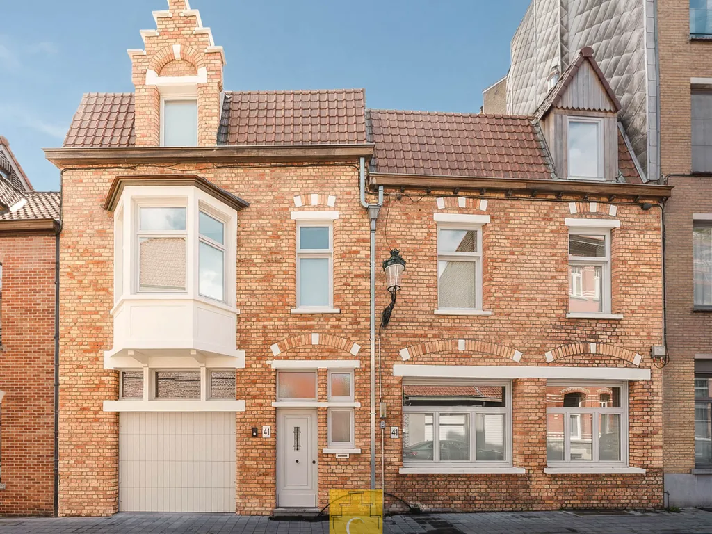 Hoofdfoto Huis in Brugge