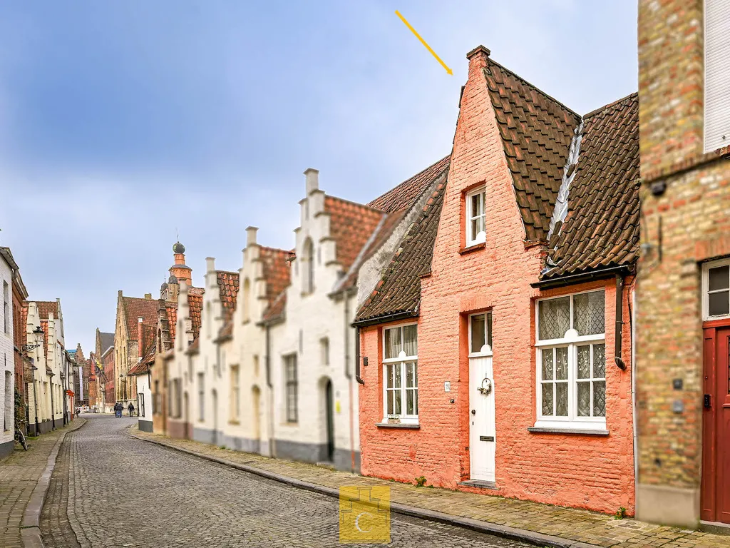 Hoofdfoto Huis in Brugge