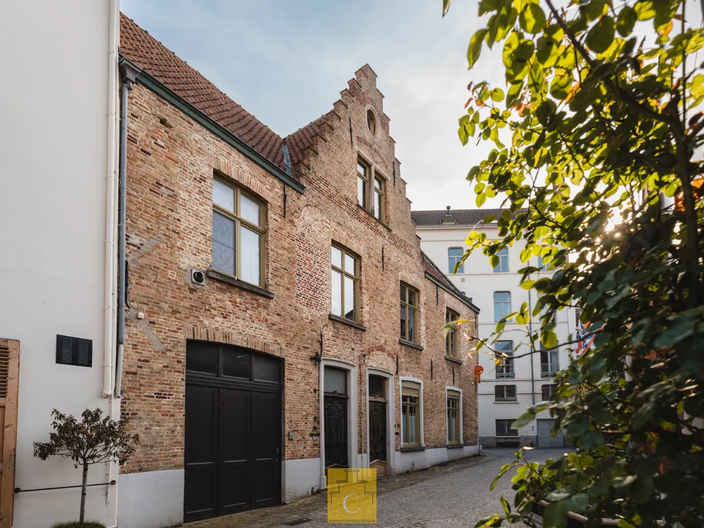 Hoofdfoto Huis in Brugge