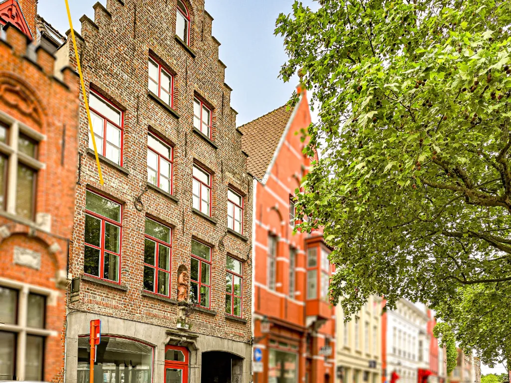 Hoofdfoto Appartement in Brugge