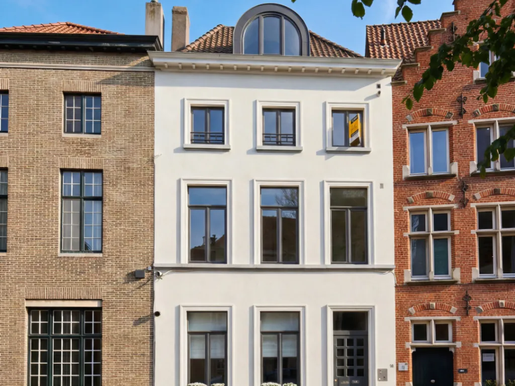 Hoofdfoto Appartement in Brugge