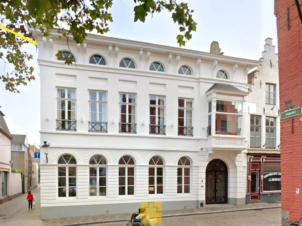Hoofdfoto Appartement in Brugge