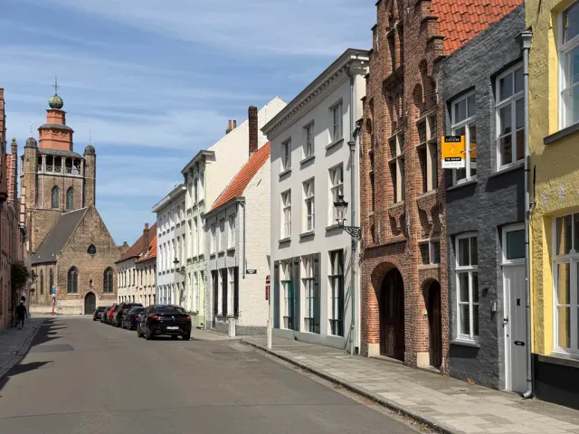 Huis in Brugge - Molenmeers 58, 8000