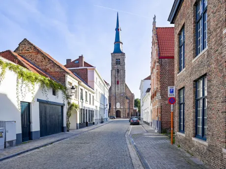 Huis in Brugge - Molenmeers 58, 8000 - foto 2
