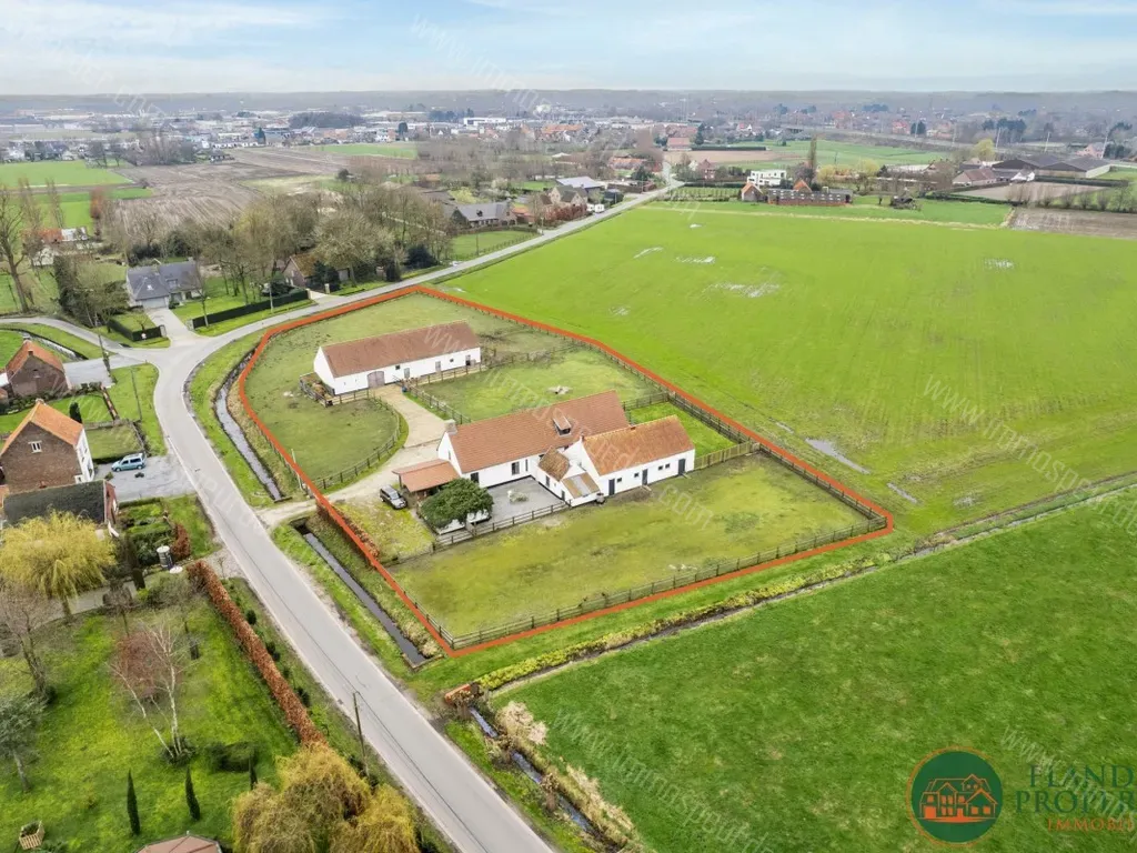 Huis Te Koop Adegem