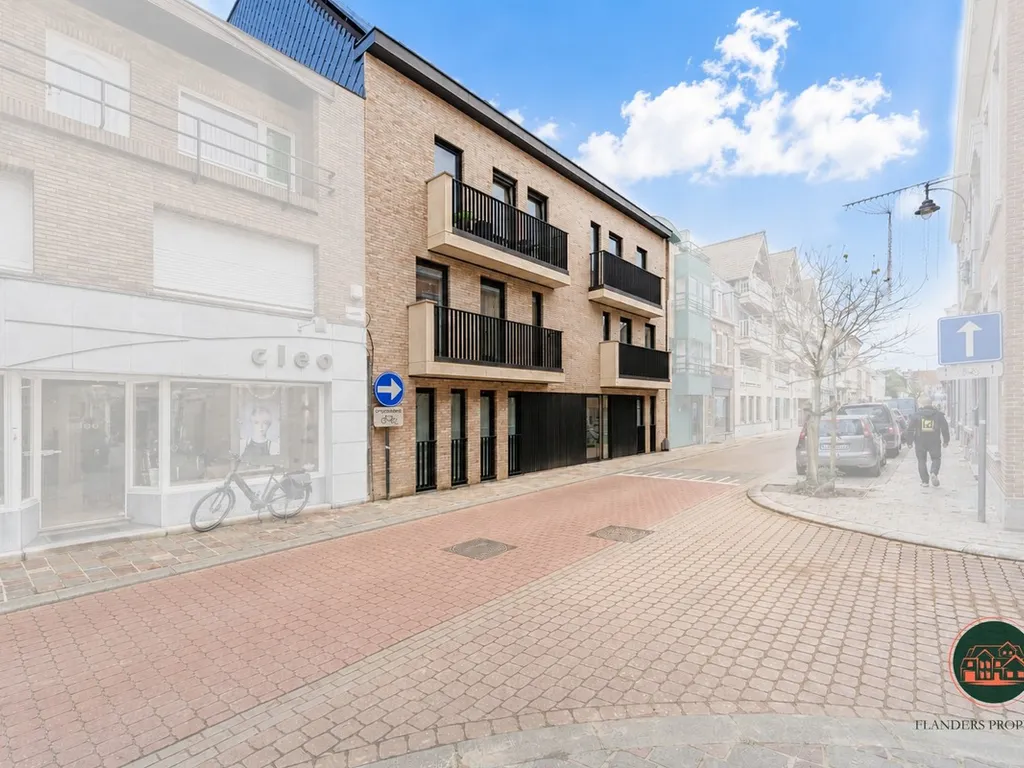 Hoofdfoto Appartement in Maldegem
