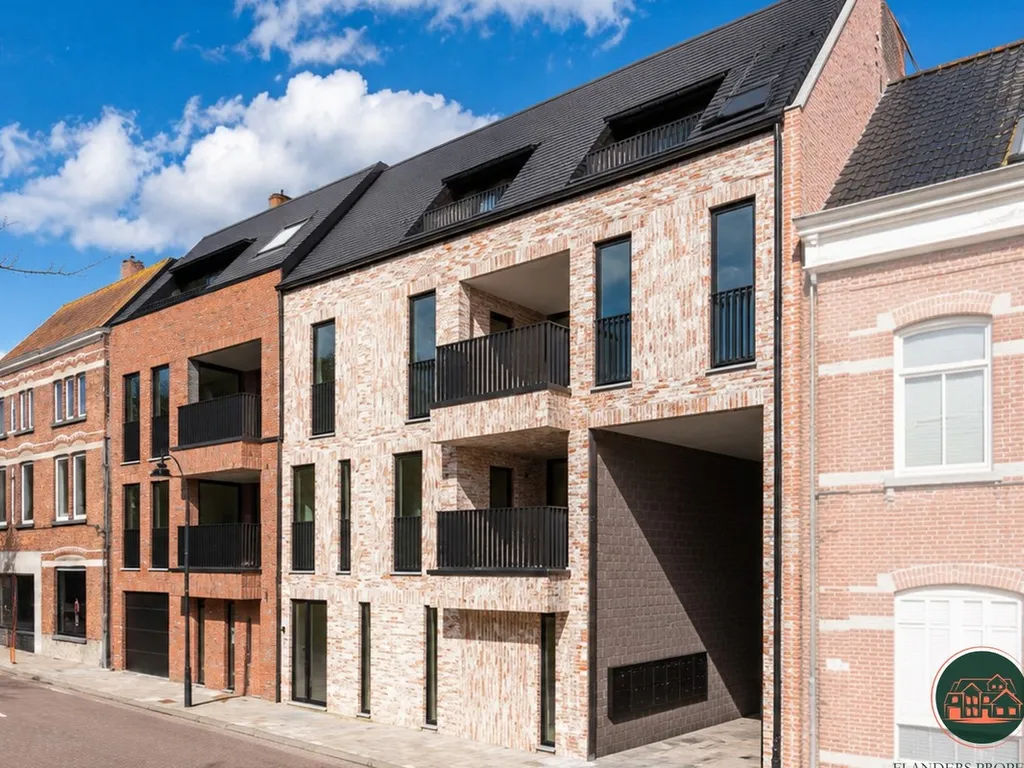 Hoofdfoto Appartement in Maldegem