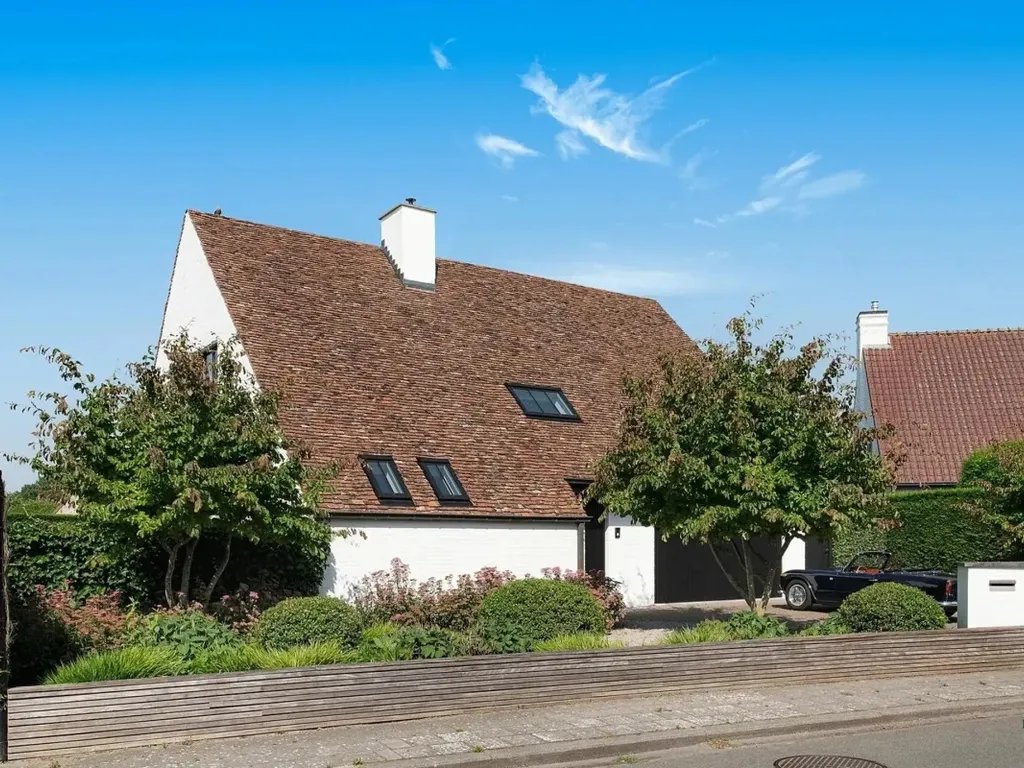 Hoofdfoto Villa in Knokke-Heist