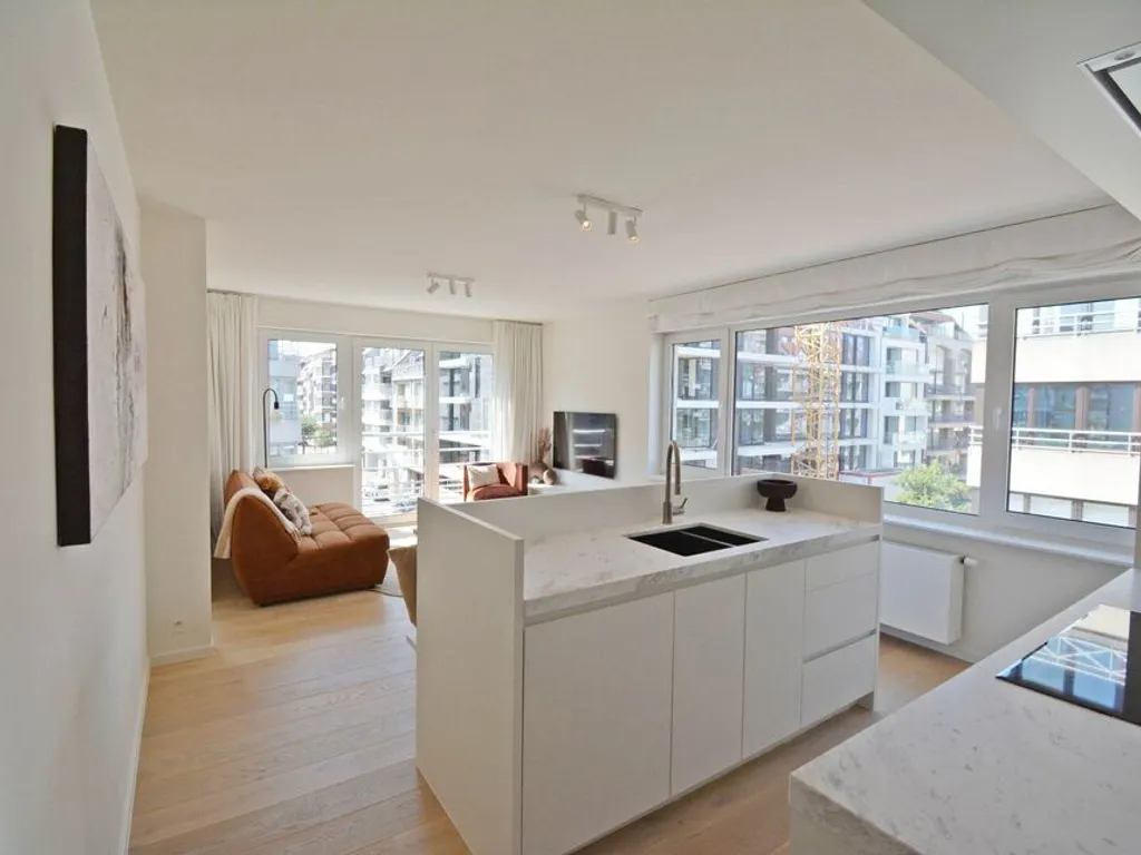 Hoofdfoto Appartement in Knokke-Heist