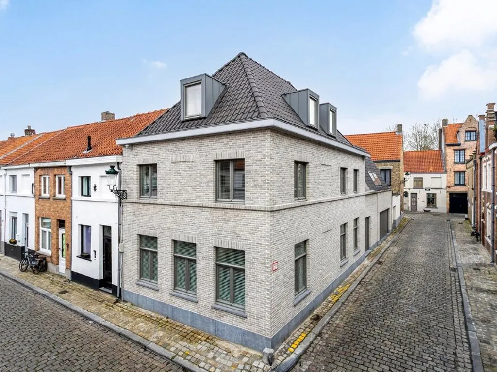 Hoofdfoto Huis in Brugge