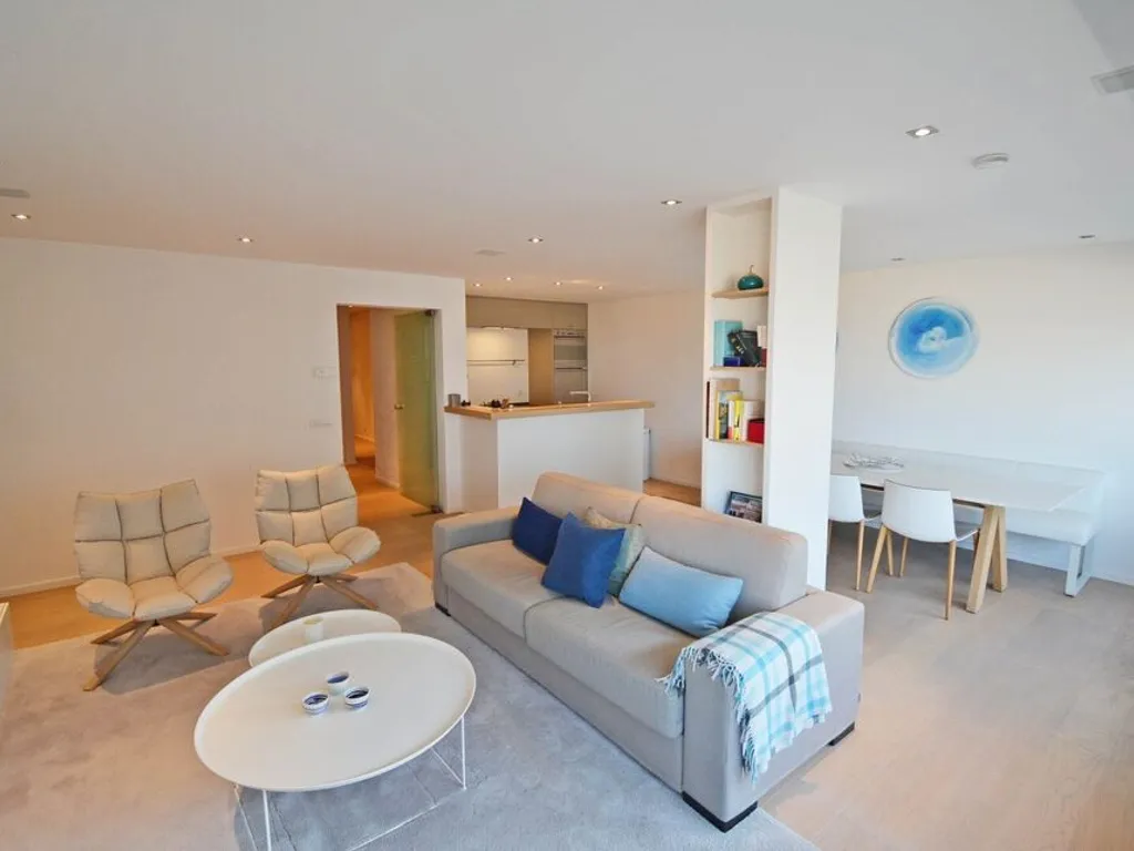 Hoofdfoto Appartement in Knokke-Heist