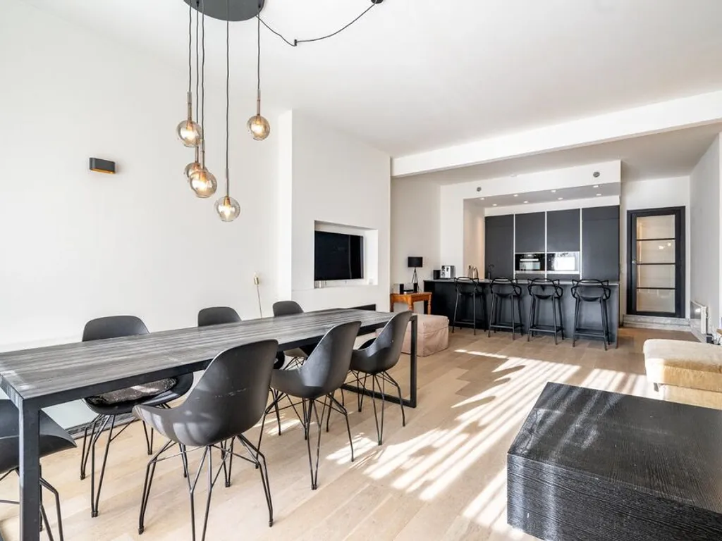 Hoofdfoto Appartement in Knokke-Heist