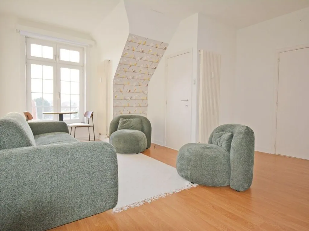 Hoofdfoto Appartement in Knokke-Heist