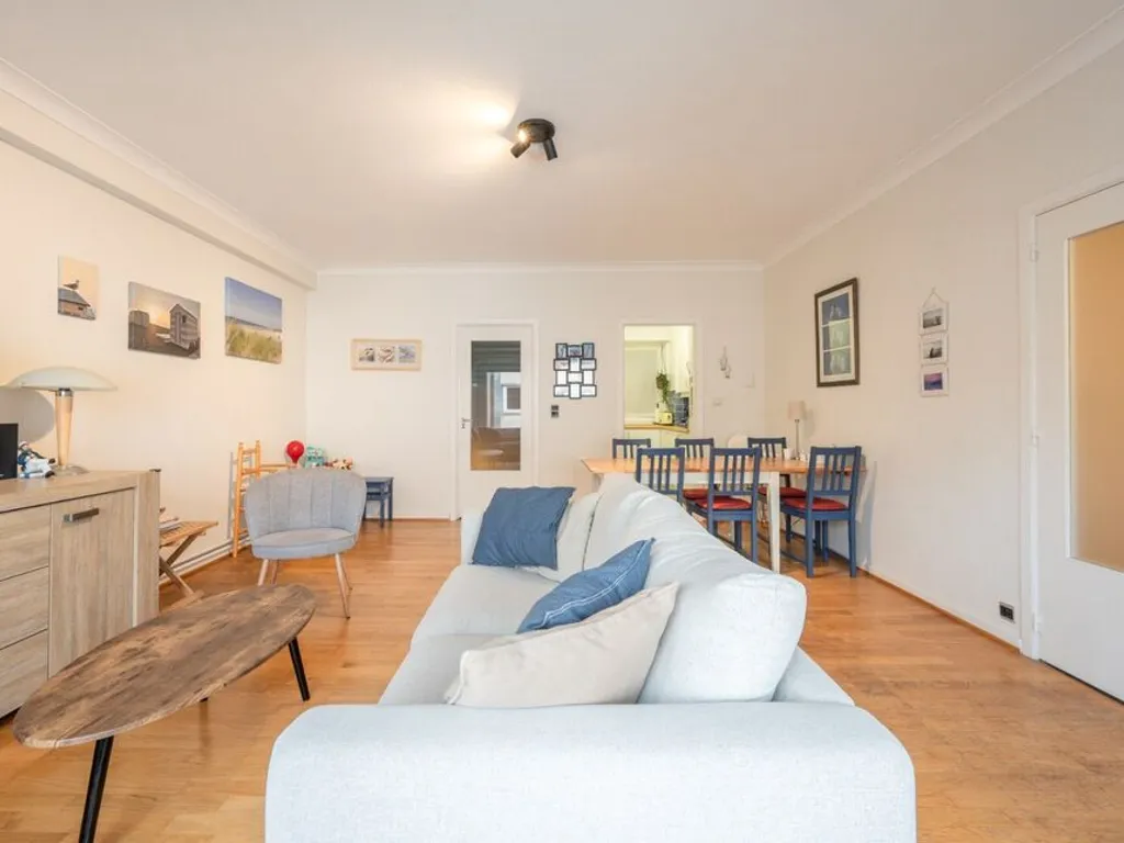 Hoofdfoto Appartement in Knokke-Heist