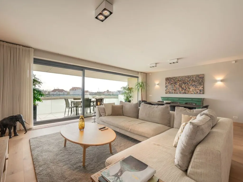 Hoofdfoto Appartement in Knokke-Heist