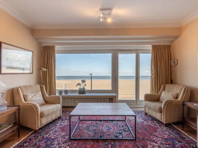 Appartement à Knokke-Heist - Zeedijk-Albertstrand 501, 8300