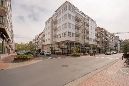 Appartement Te Koop Knokke-Heist