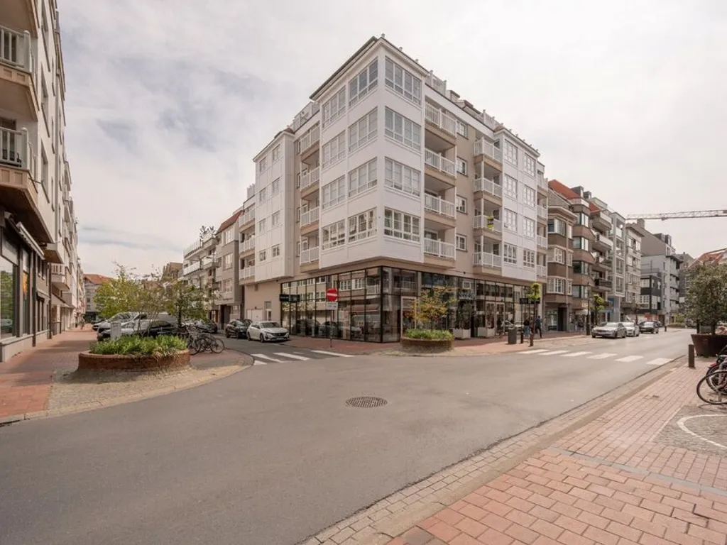 Hoofdfoto Appartement in Knokke-Heist