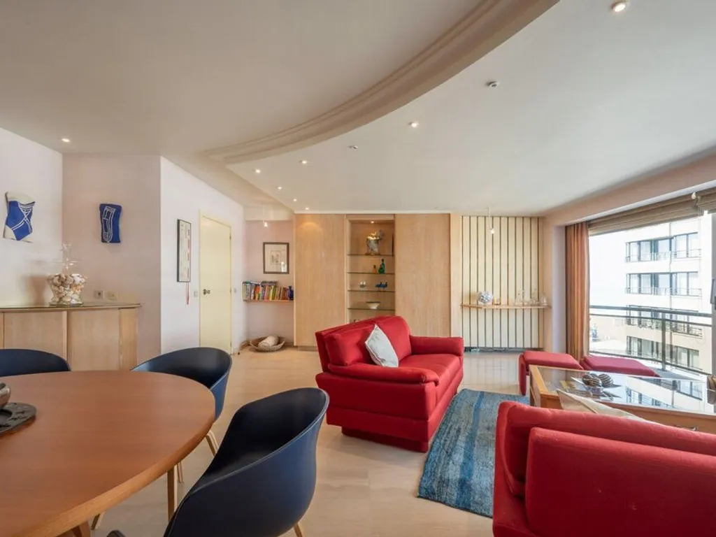 Hoofdfoto Appartement in Knokke-Heist