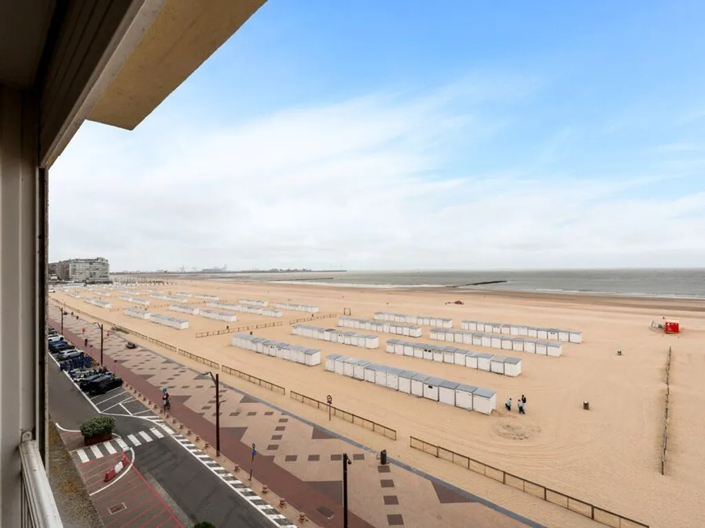 Hoofdfoto Appartement in Knokke-Heist