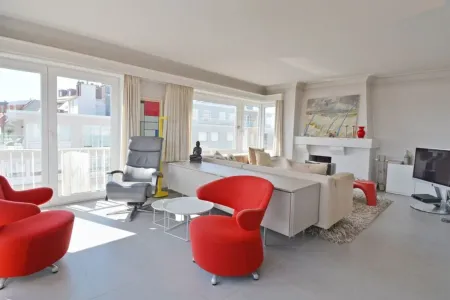 Appartement Te Huur Knokke-Heist