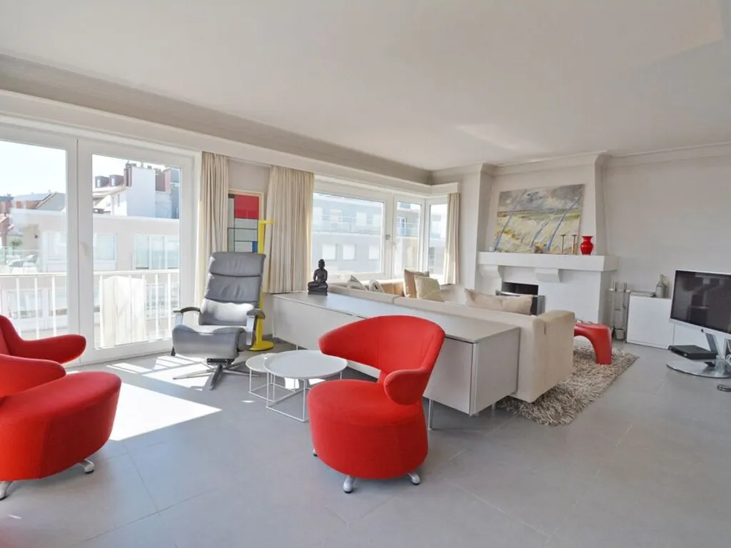 Hoofdfoto Appartement in Knokke-Heist