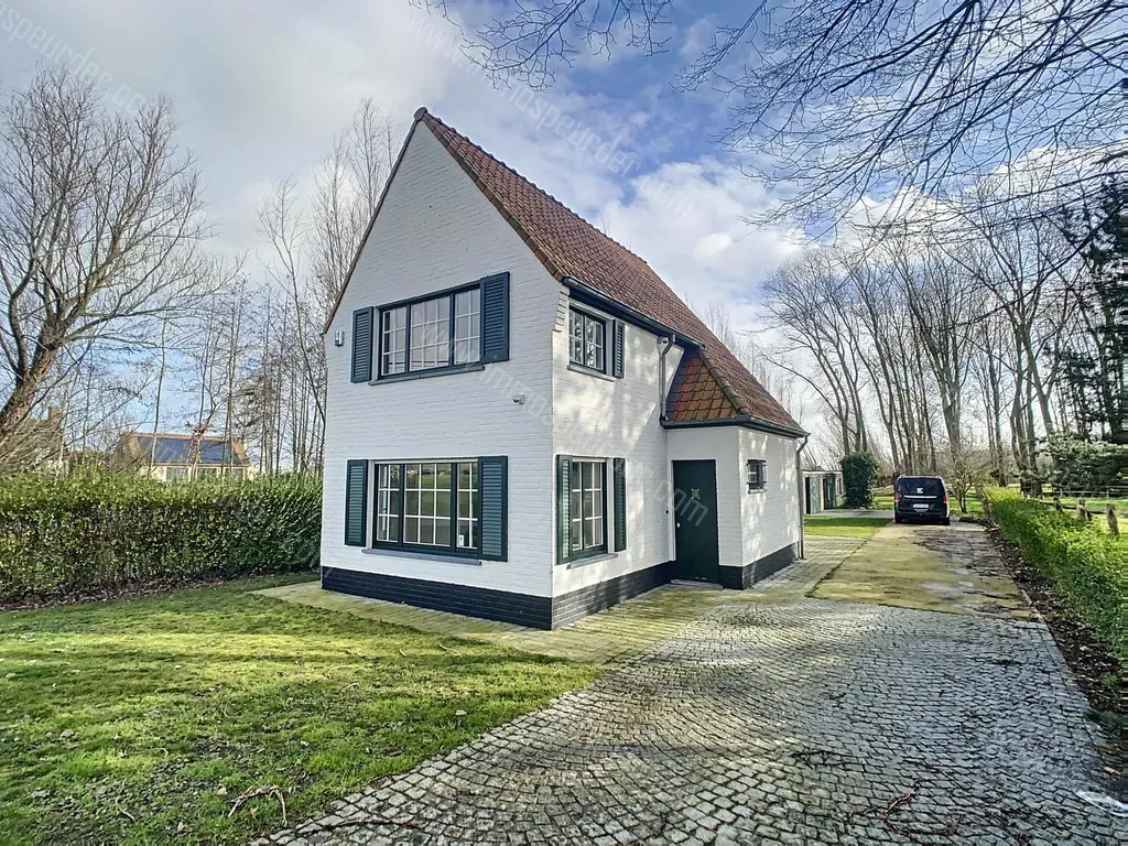 Huis in Middelburg - 1159071 - 9992 Middelburg