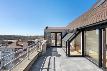 Appartement Te Koop Duinbergen