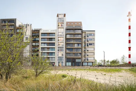 AppartementHeist Aan Zee