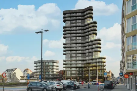 Appartement Te Koop Heist-aan-Zee